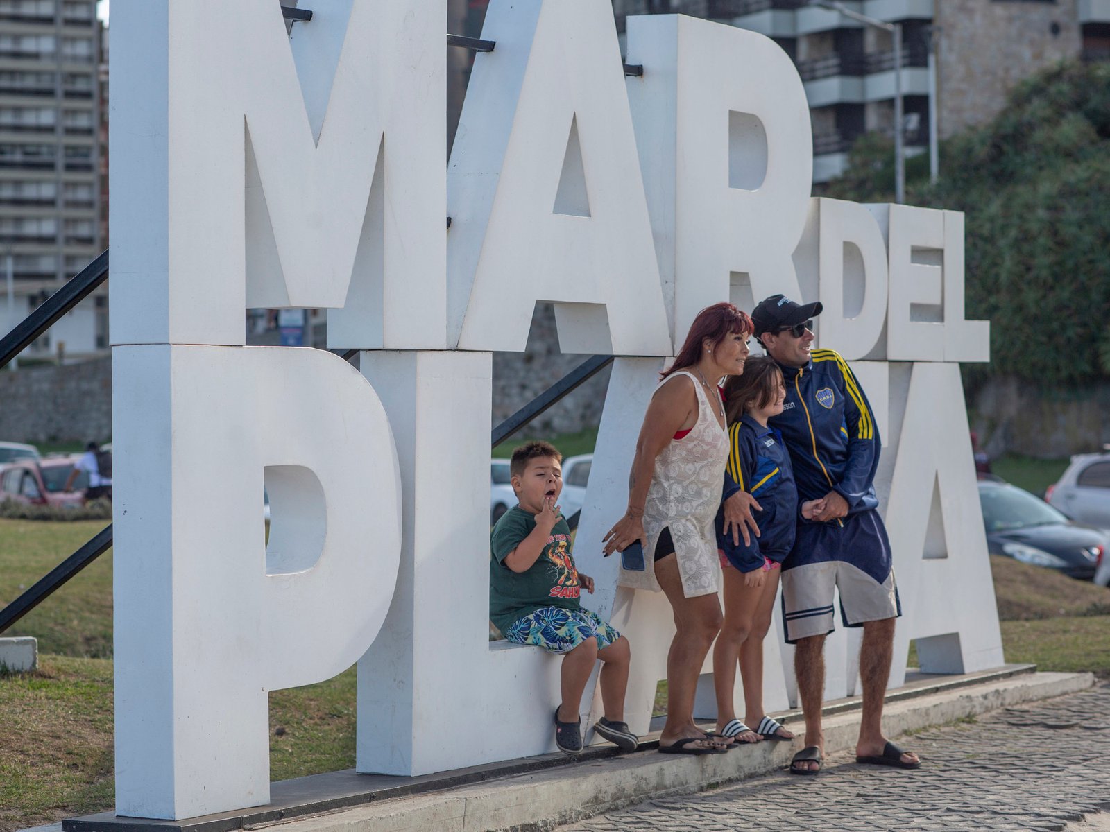 hubo un sismo de 4,9 de magnitud bajo el océano Atlántico cerca de la costa