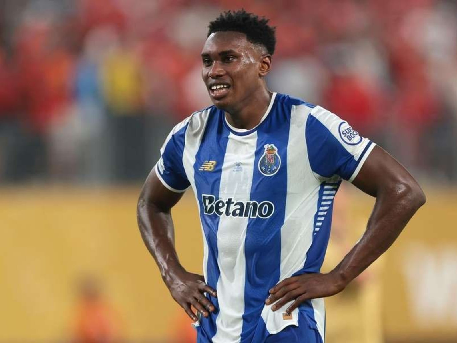 la carta goleadora que pierde De la Fuente