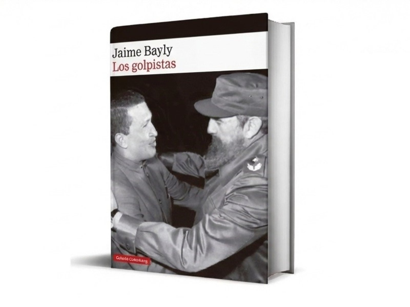 la novela que desnuda a Hugo Chávez y a sus enemigos