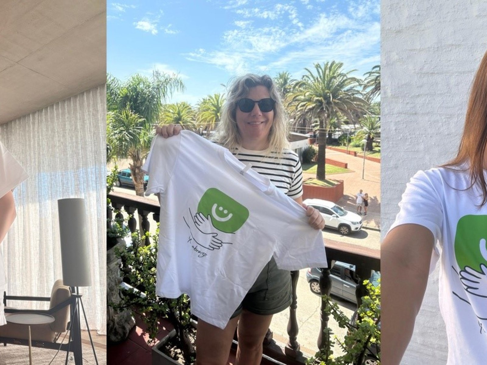 lanzan una campaña solidaria para acompañar a chicos con cáncer