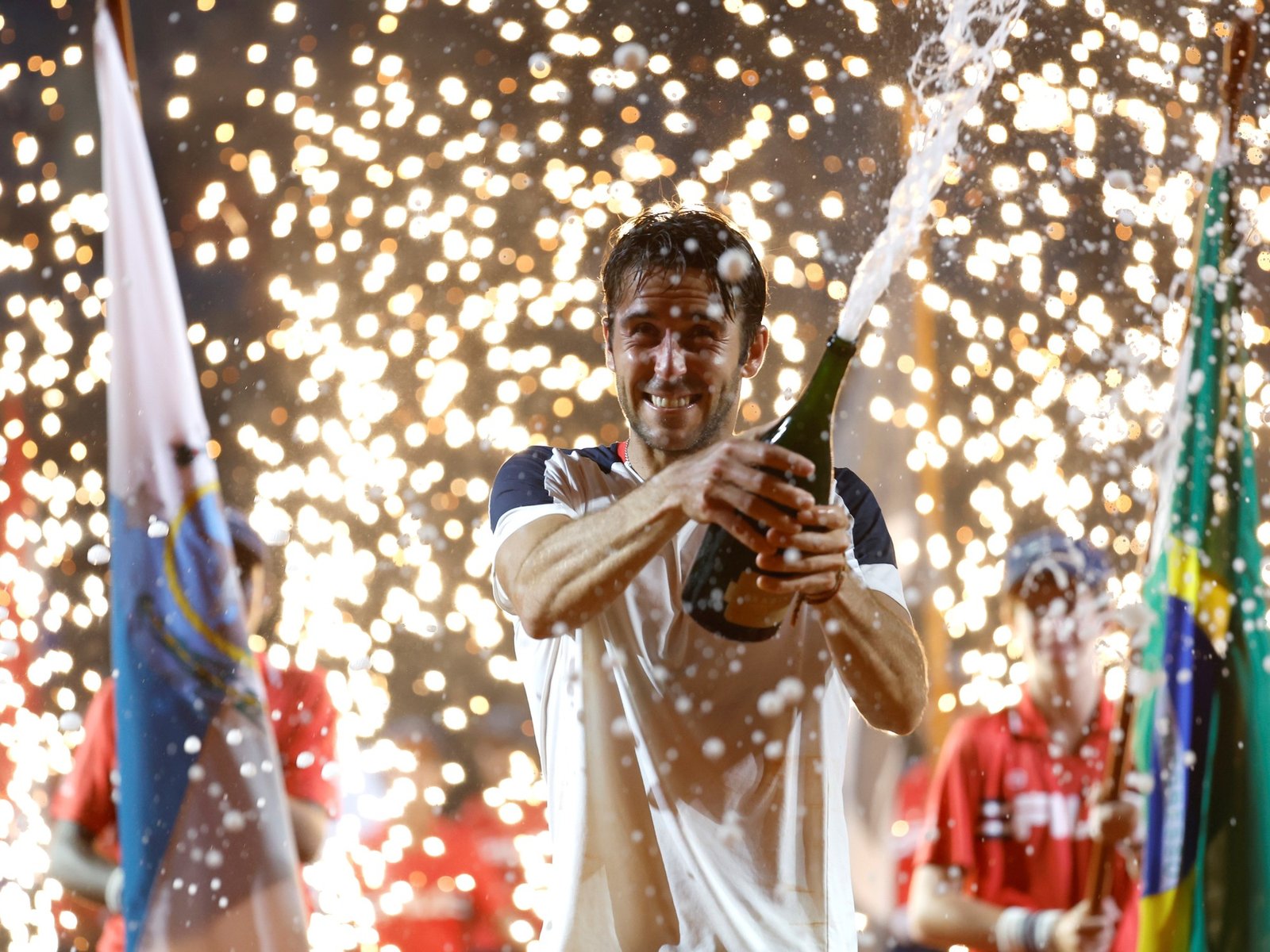 las claves del primer título de su carrera