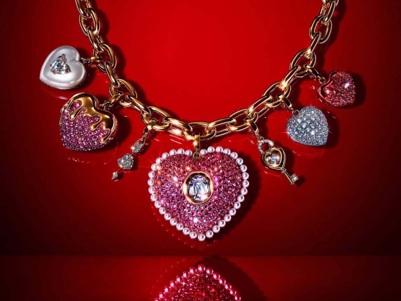 las marcas que celebran el día de San Valentín en sus diseños