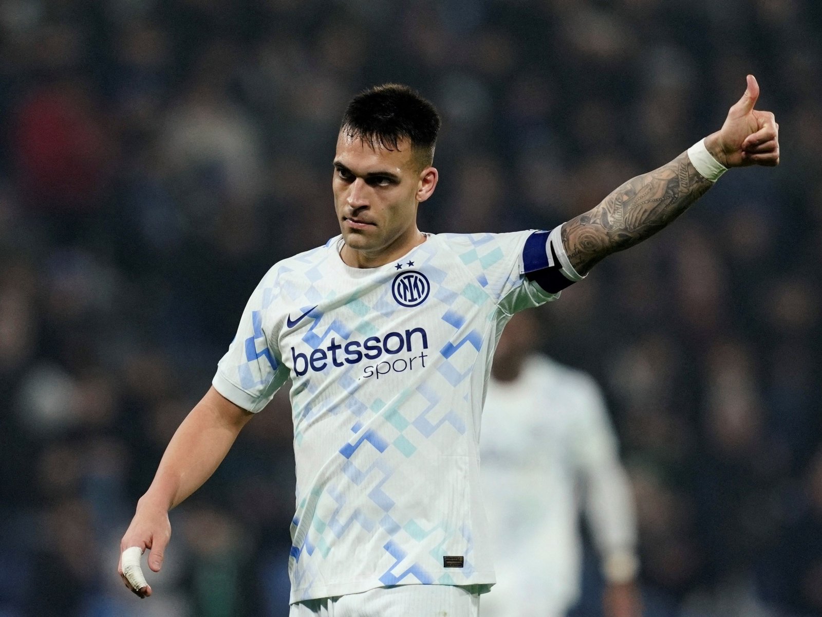 llegó a los 171 goles y se metió en el top 3 de máximos goleadores de la historia