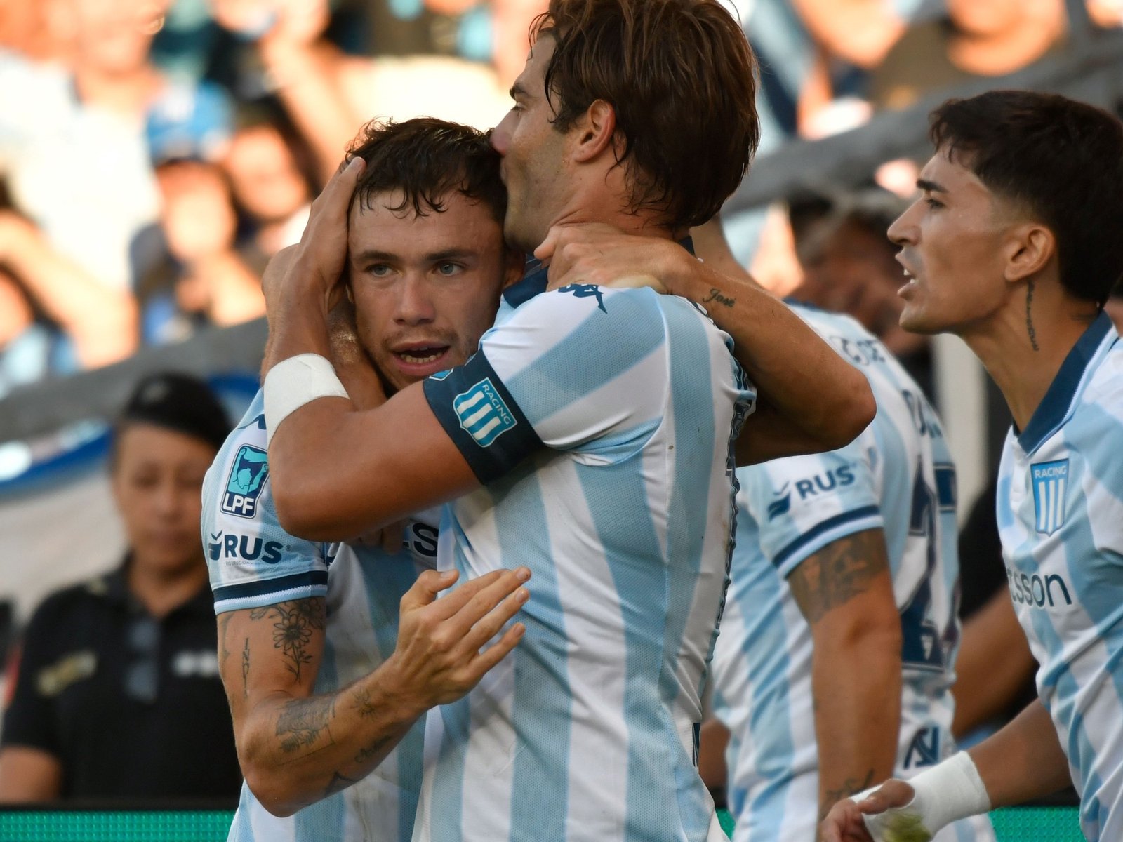 minuto a minuto, en directo