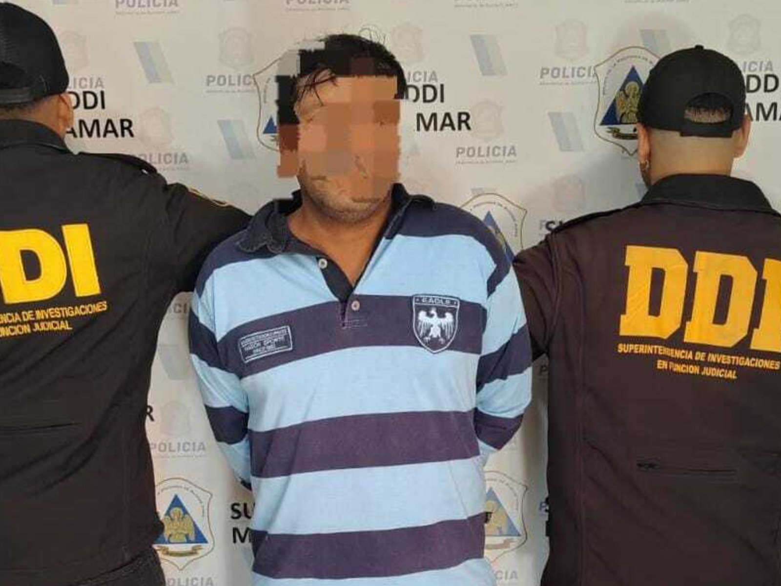 qué pericia fue clave para liberar al único detenido