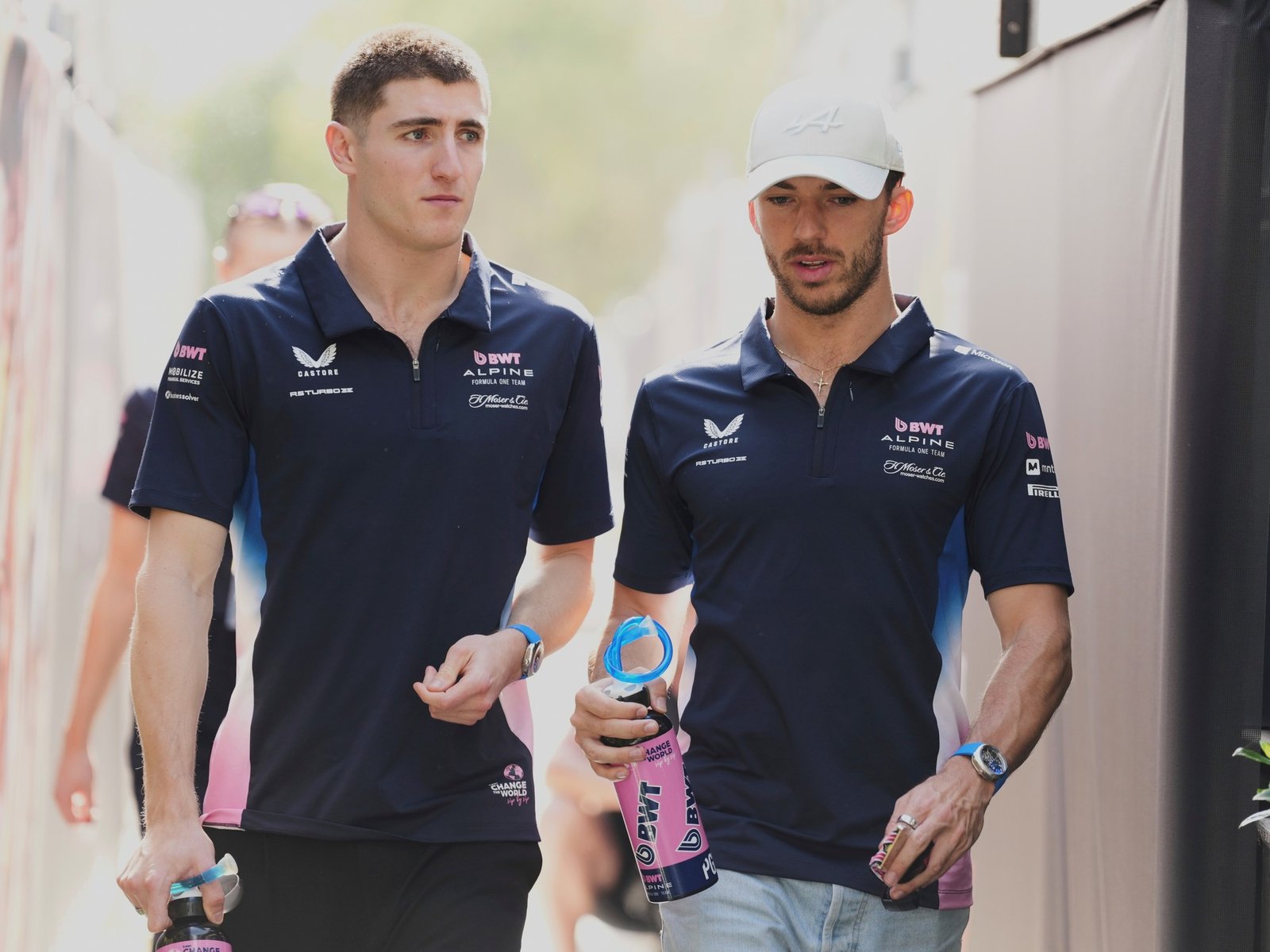 qué rol tendrá el piloto al que reemplazó Franco Colapinto en Alpine