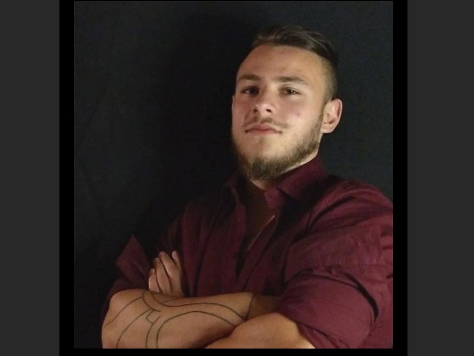 salía a la calle con una catana y golpeaba sin motivo