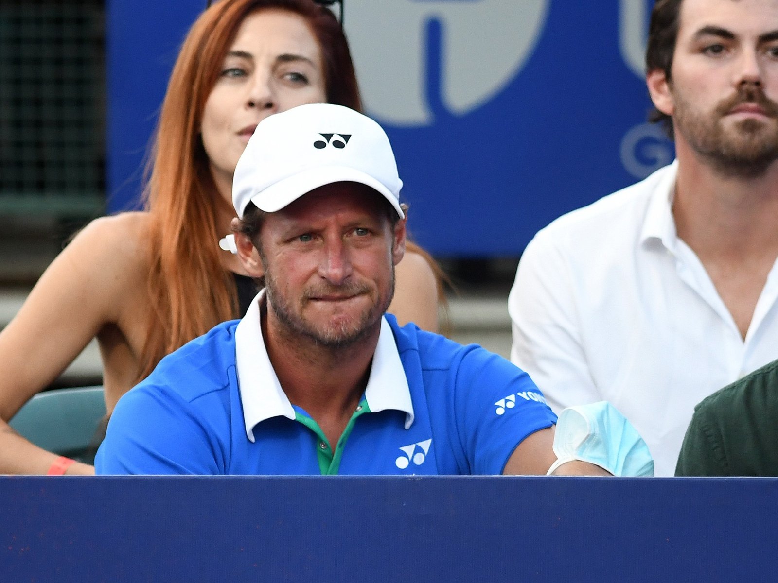 será el entrenador del búlgaro Grigor Dimitrov