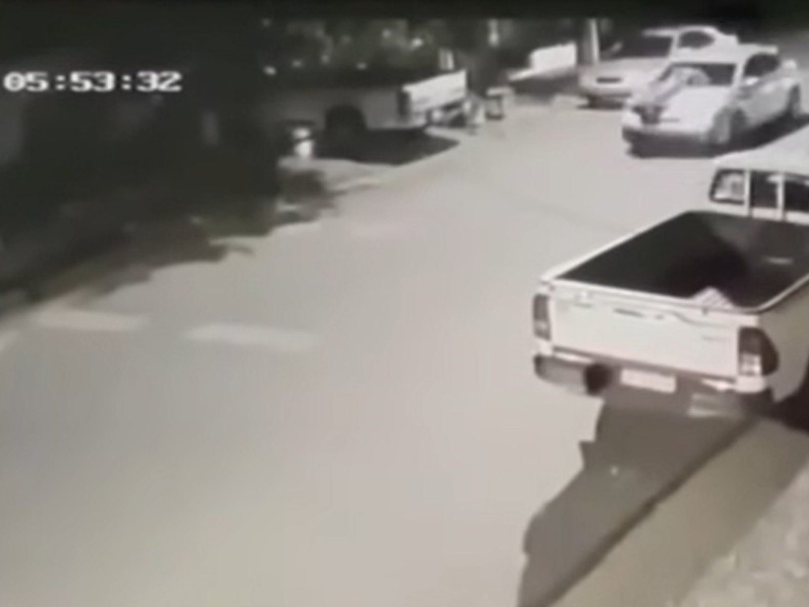 todo quedó grabado y la familia pide justicia