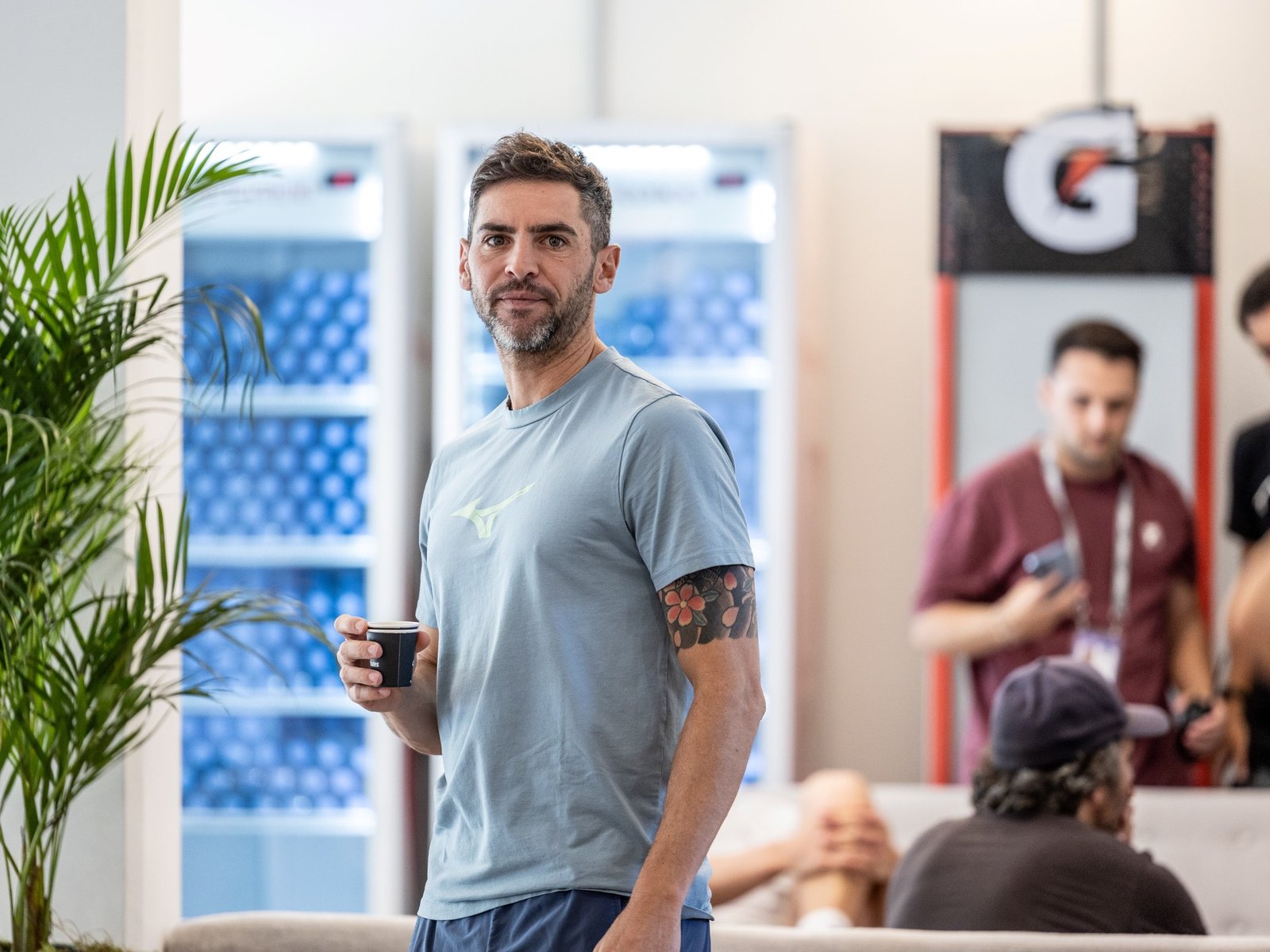 tres días de viaje y 40.000 kilómetros para debutar en la Copa Davis y ahora ser semifinalista del Argentina Open