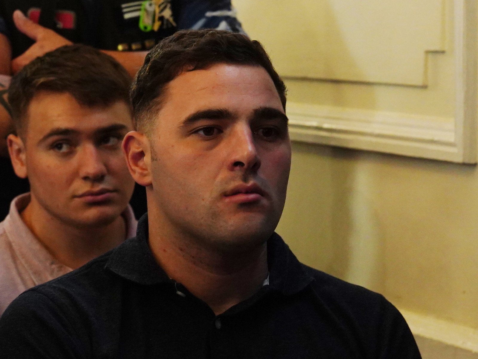 uno de los rugbiers presos pidió la nulidad de su condena y un nuevo juicio