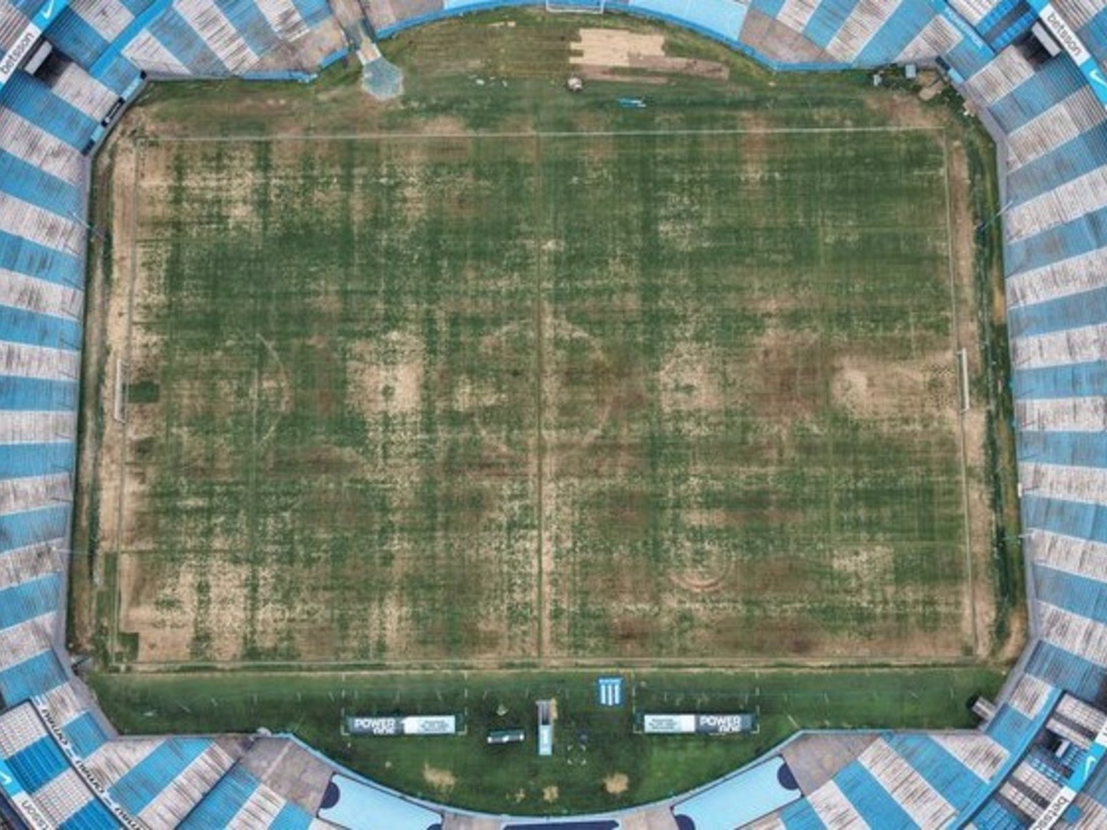 ¿Más problemas para Racing? Un veedor de la Liga Profesional inspeccionará el Cilindro y podría perder la localía contra Argentinos