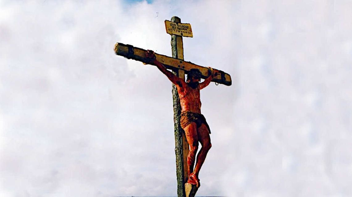 ¿Prueba geológica? Un sismo en el Mar Muerto reaviva el debate sobre la muerte de Jesús