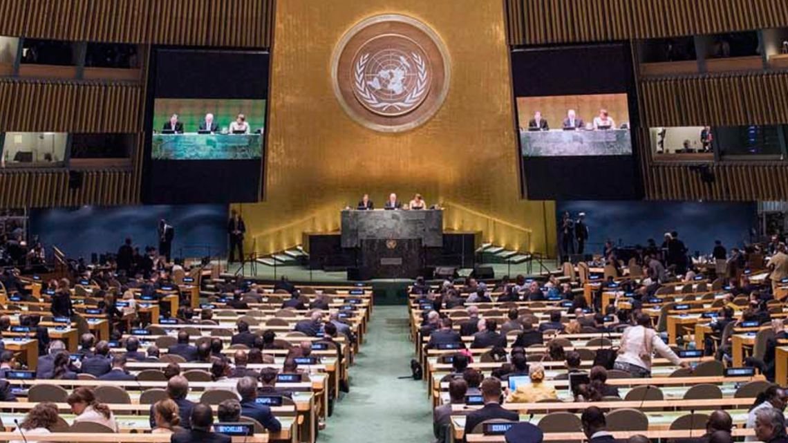 ¿Un nuevo fantasma recorre el mundo?