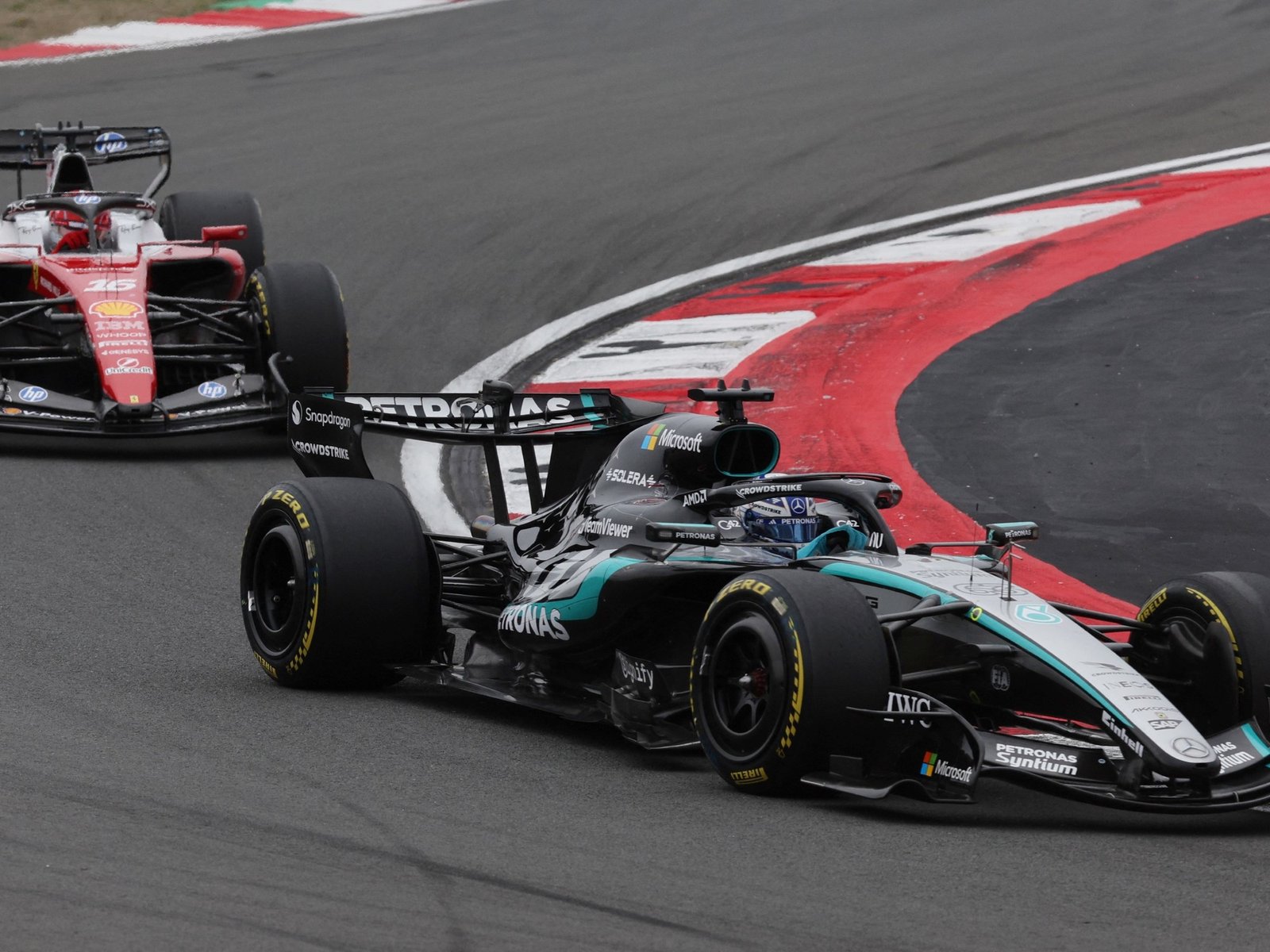 horarios de la carrera, cómo y dónde ver la Fórmula 1