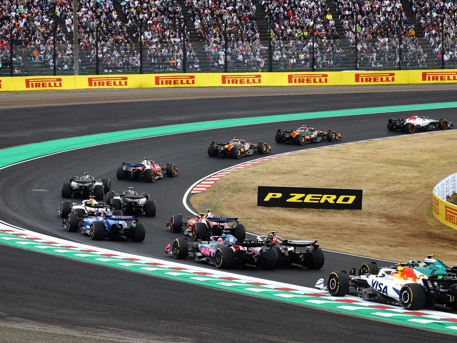 los pilotos y equipos con más victorias en la historia