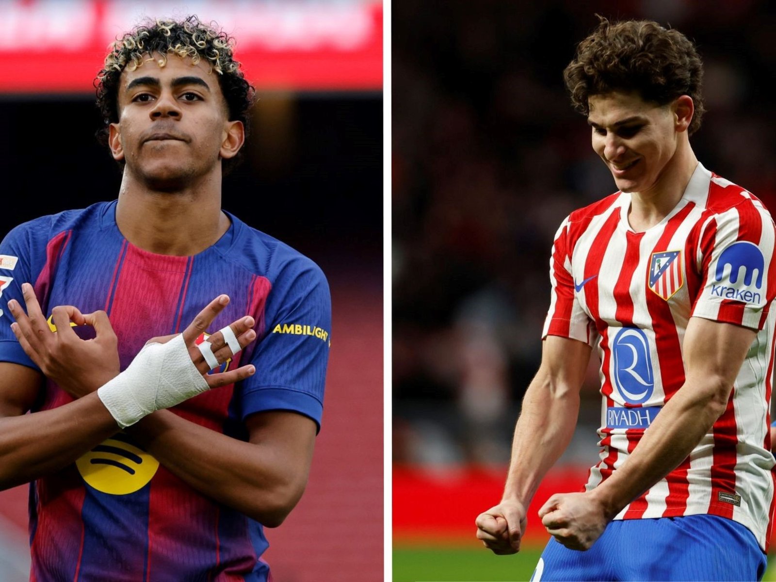 A qué hora juegan Barcelona vs. Atlético Madrid y cómo ver hoy EN VIVO la Copa del Rey :: Olé