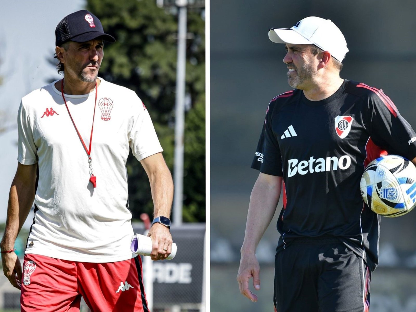 A qué hora juegan Huracán vs. River y cómo ver hoy EN VIVO el Torneo Apertura :: Olé