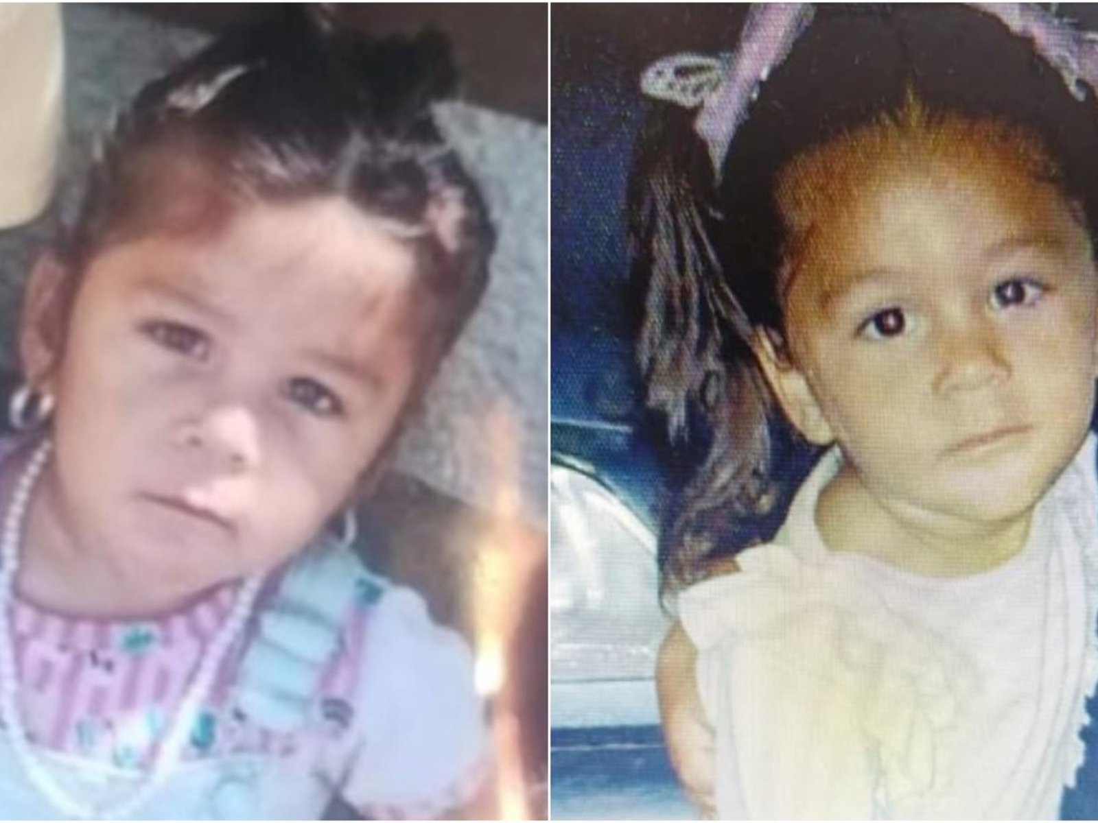 Activan la Alerta Sofía por Esmeralda, una nena de dos años que desapareció en Cosquín