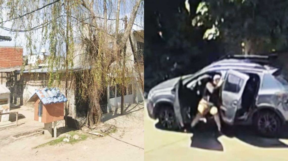 Amenazó a un prefecto con un arma de juguete: terminó muerto