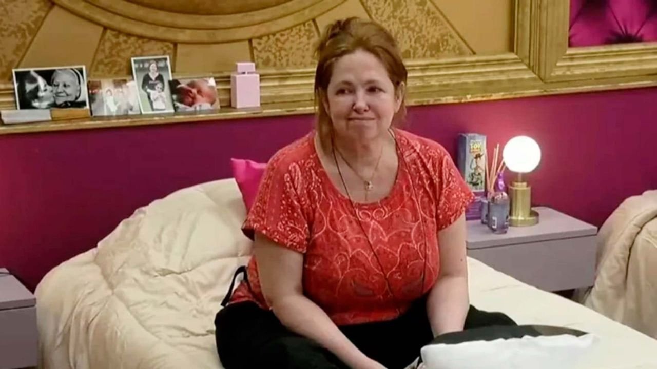 Para muchos, Andrea del Boca es la heroína de las telenovelas de Telefe; para otros, la actriz kirchnerista que defiende un modelo prebendario.