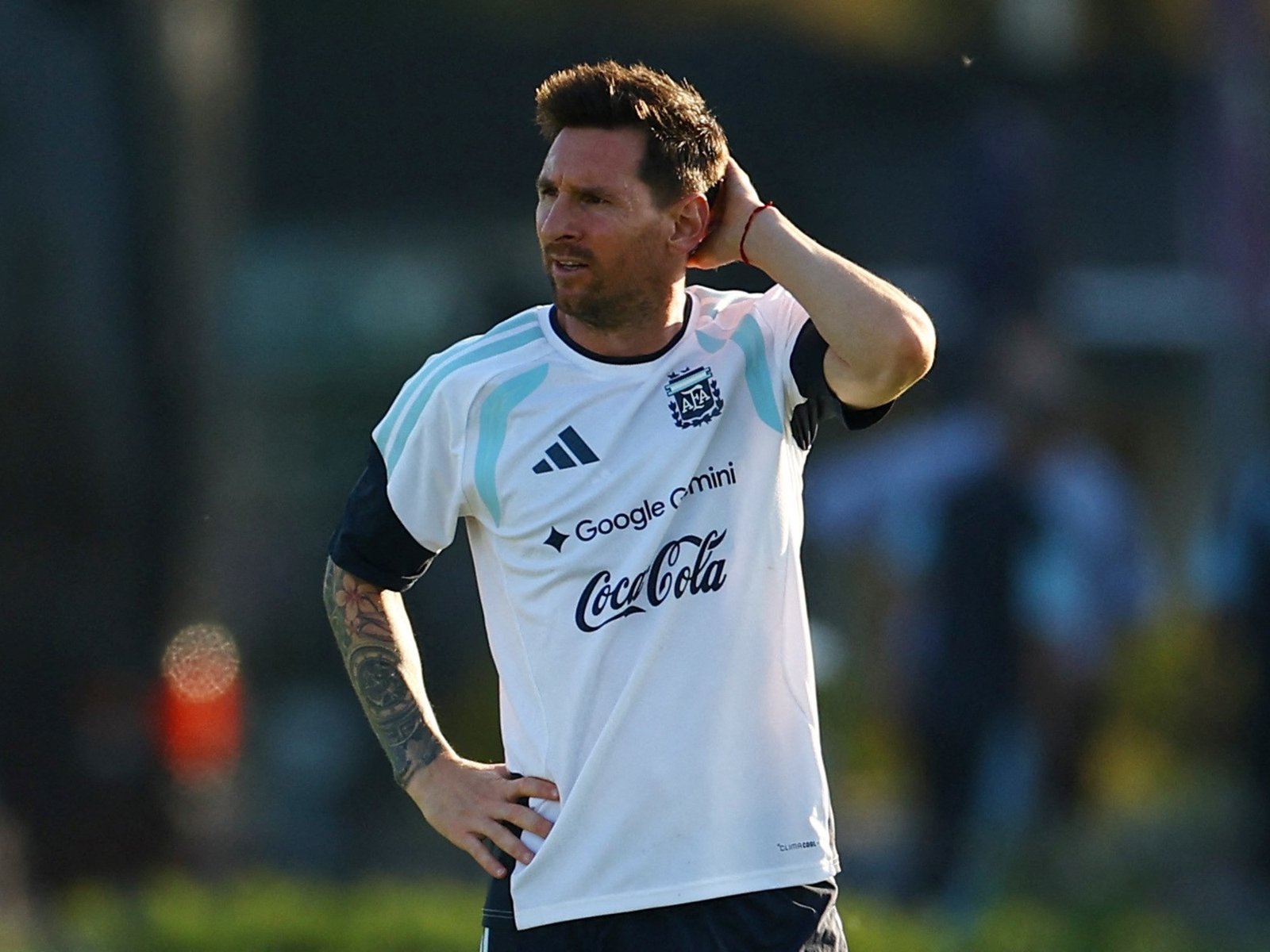 Argentina con Lionel Messi vs Zambia, EN VIVO: hora, cómo ver, probables formaciones y toda la previa