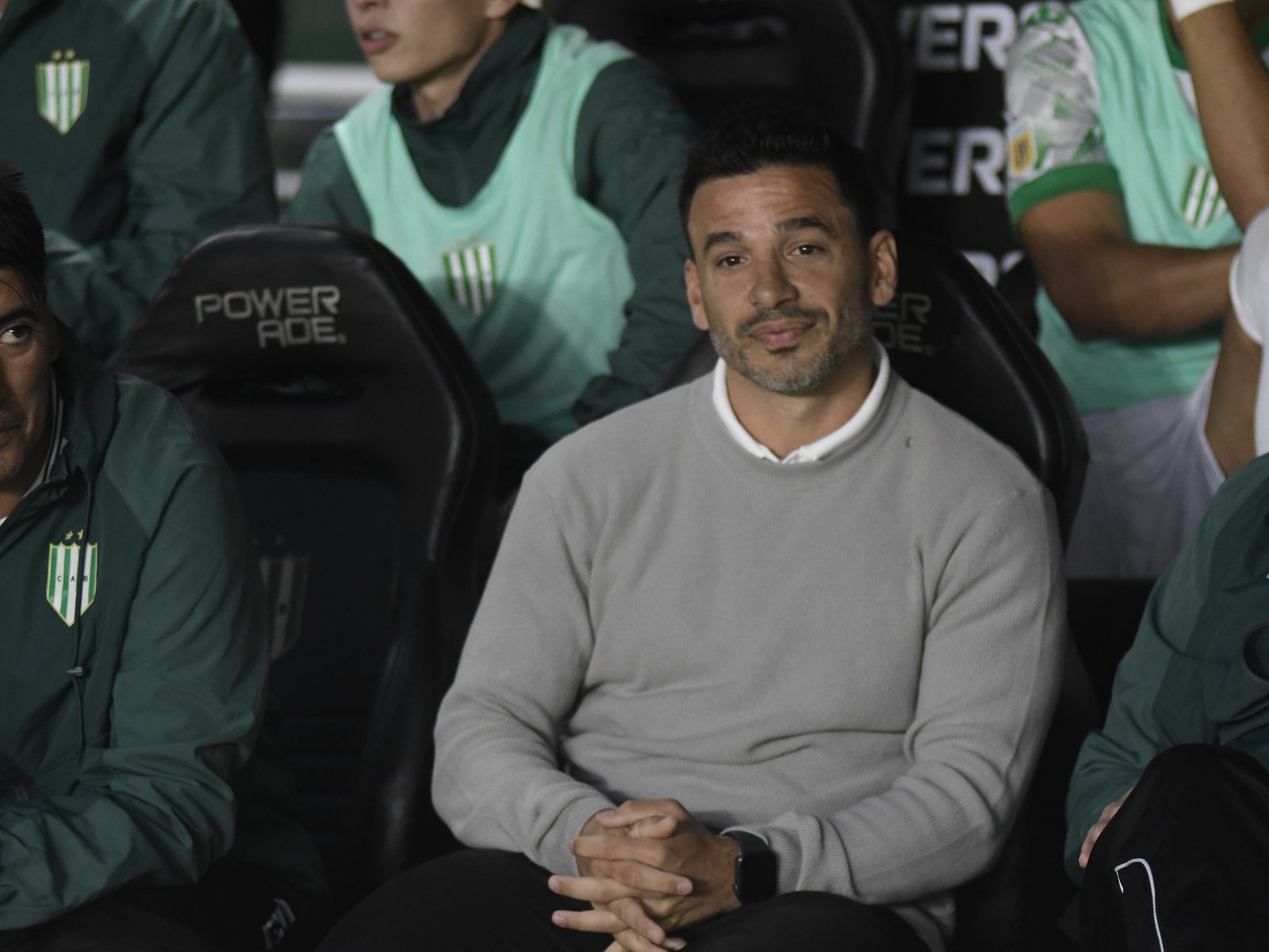 Ariel Broggi se despidió de Gimnasia de Mendoza y es el noveno técnico que deja su cargo en el Apertura