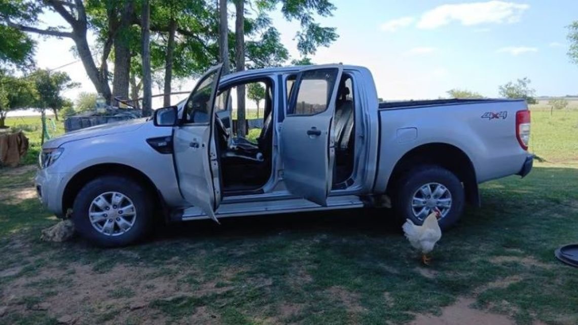 Asesinan a un productor en Corrientes durante un asalto frente a su esposa