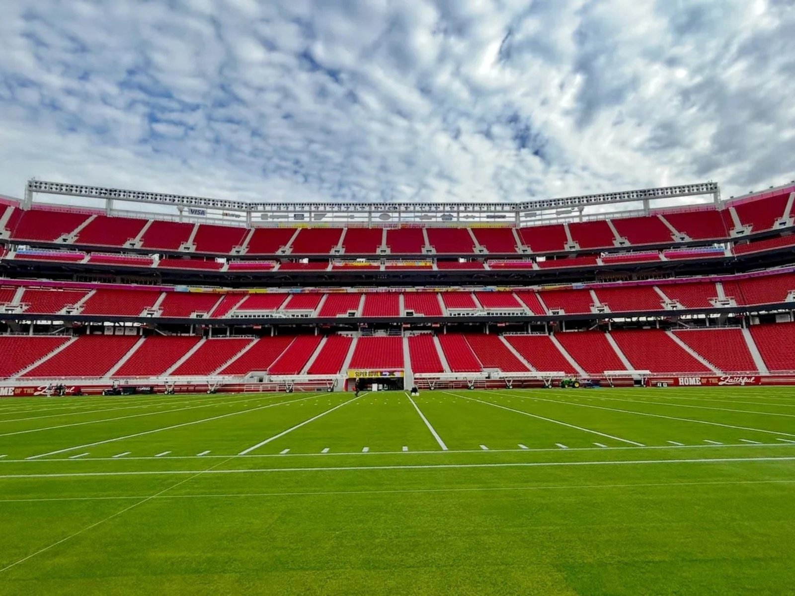 Así es el Levi’s Stadium, el escenario del Mundial 2026 en San Francisco: capacidad, historia y qué selecciones jugarán allí