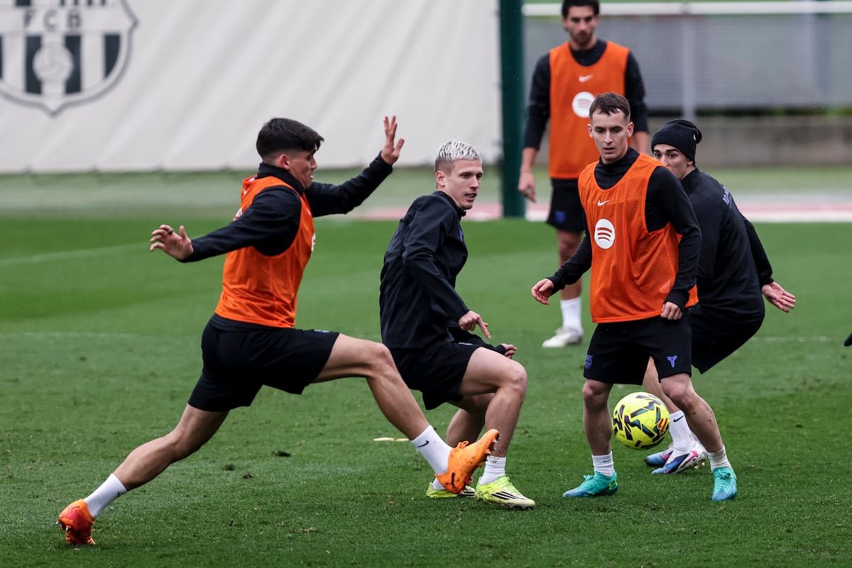 Athletic - Barcelona en directo | Flick da descanso a Pedri y Raphinha | Fútbol | Deportes