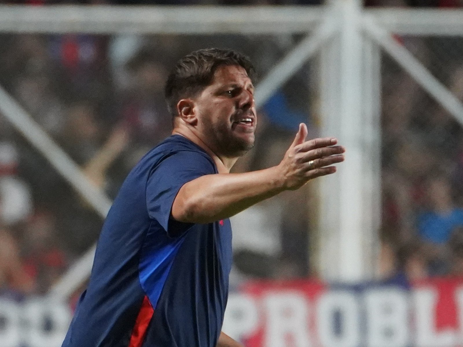 Ayude, en la previa del clásico: "Nadie más que yo quiere ganar este partido" :: Olé