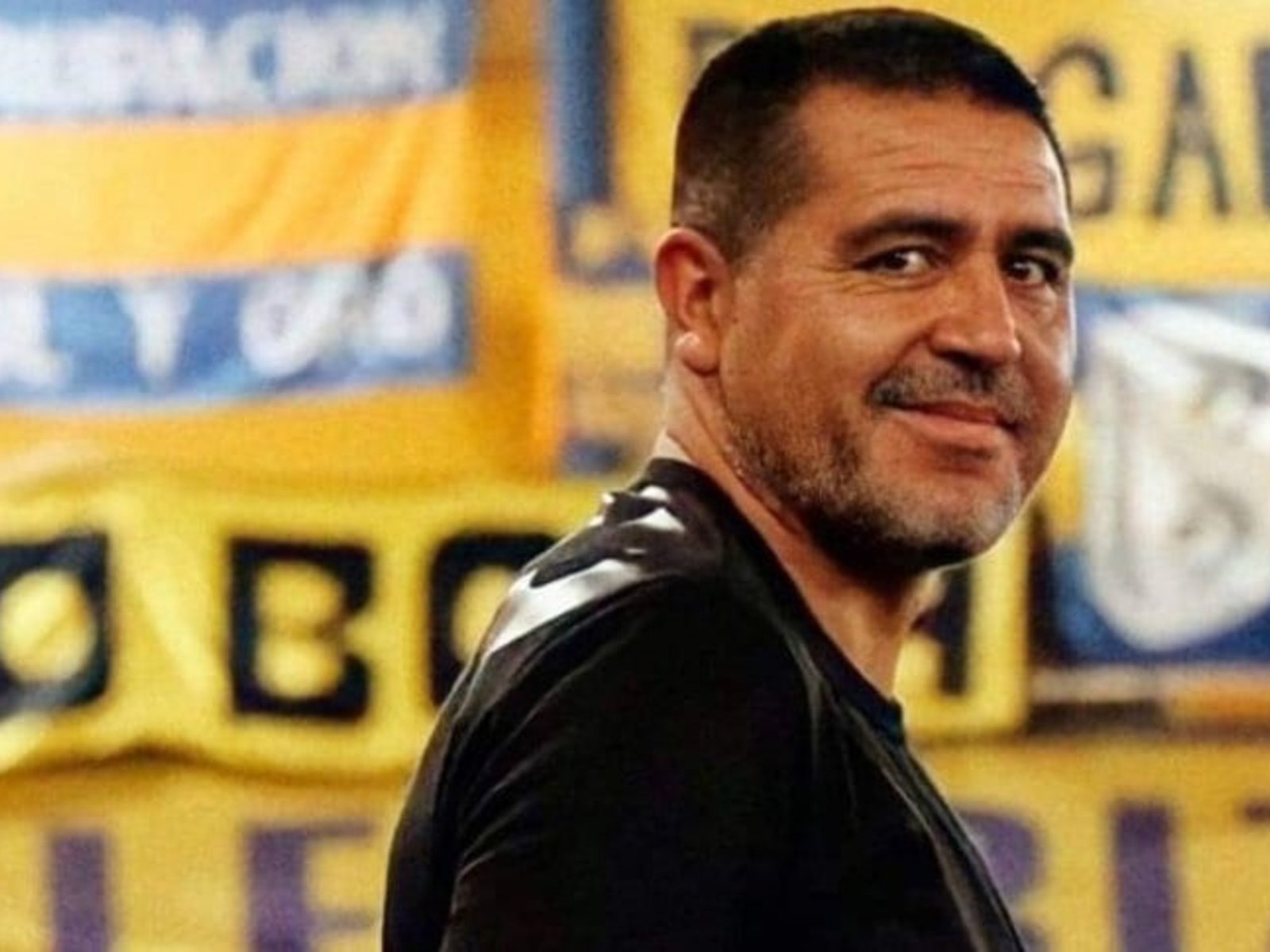 Bomba: Riquelme anuncia el proyecto de la nueva Bombonera: "Da mucha felicidad porque lo vamos a hacer donde estamos, no a 100 metros" :: Olé