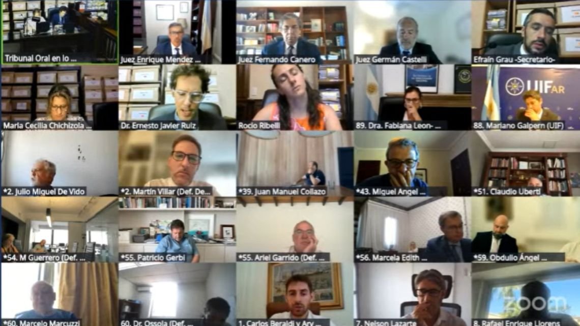 Causa Cuadernos, en vivo: Llorens dijo que el fiscal Stornelli le "sugirió" que sea arrepentido para quedar en libertad