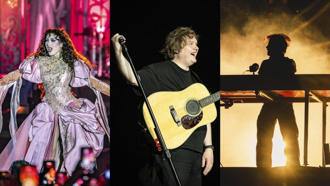 Chappell Roan, Lewis Capaldi y Skrillex hicieron vibrar el segundo día del Lollapalooza