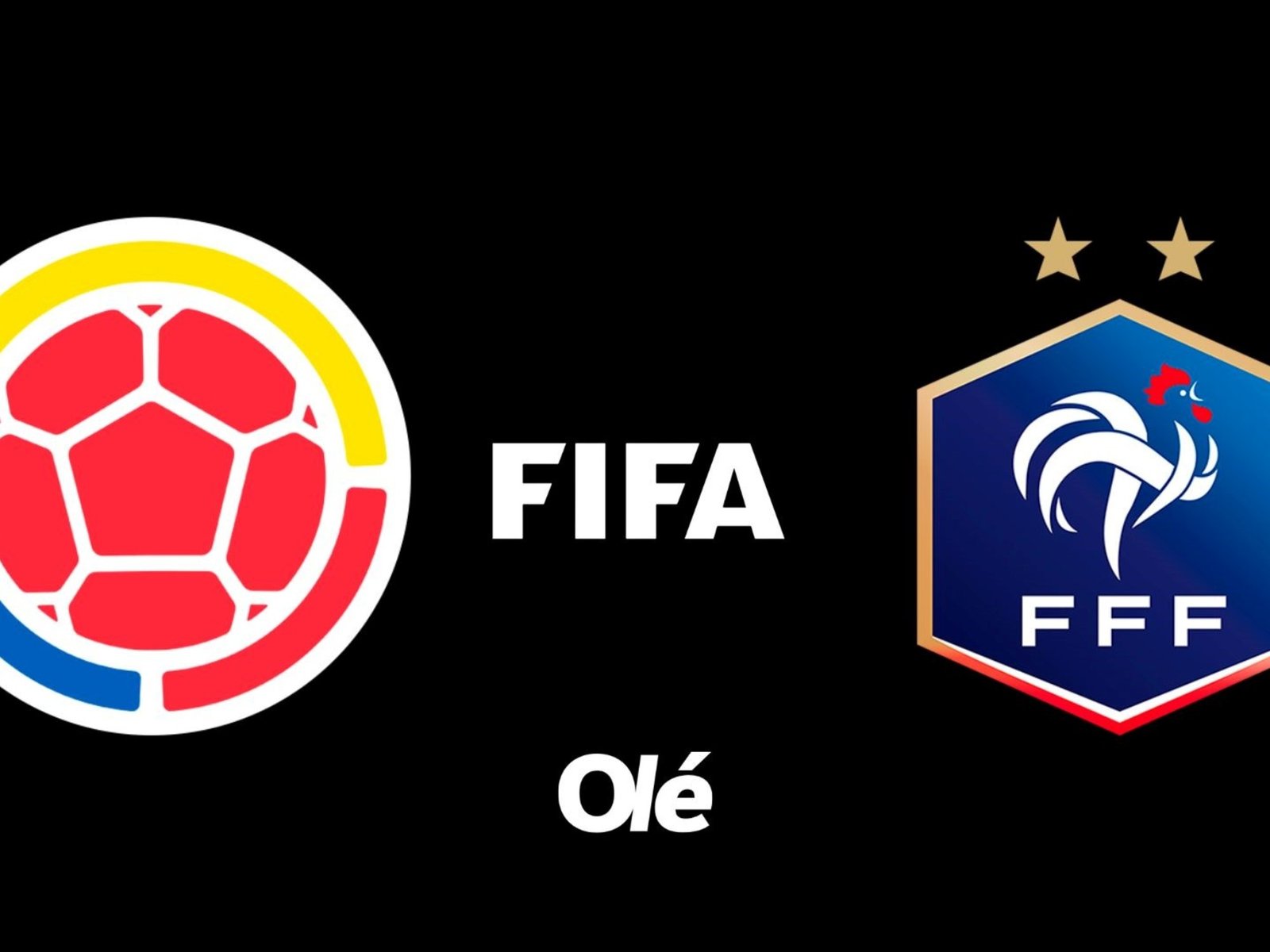 Colombia vs. Francia, por un partido amistoso: posibles formaciones, horario y cómo verlo por TV :: Olé