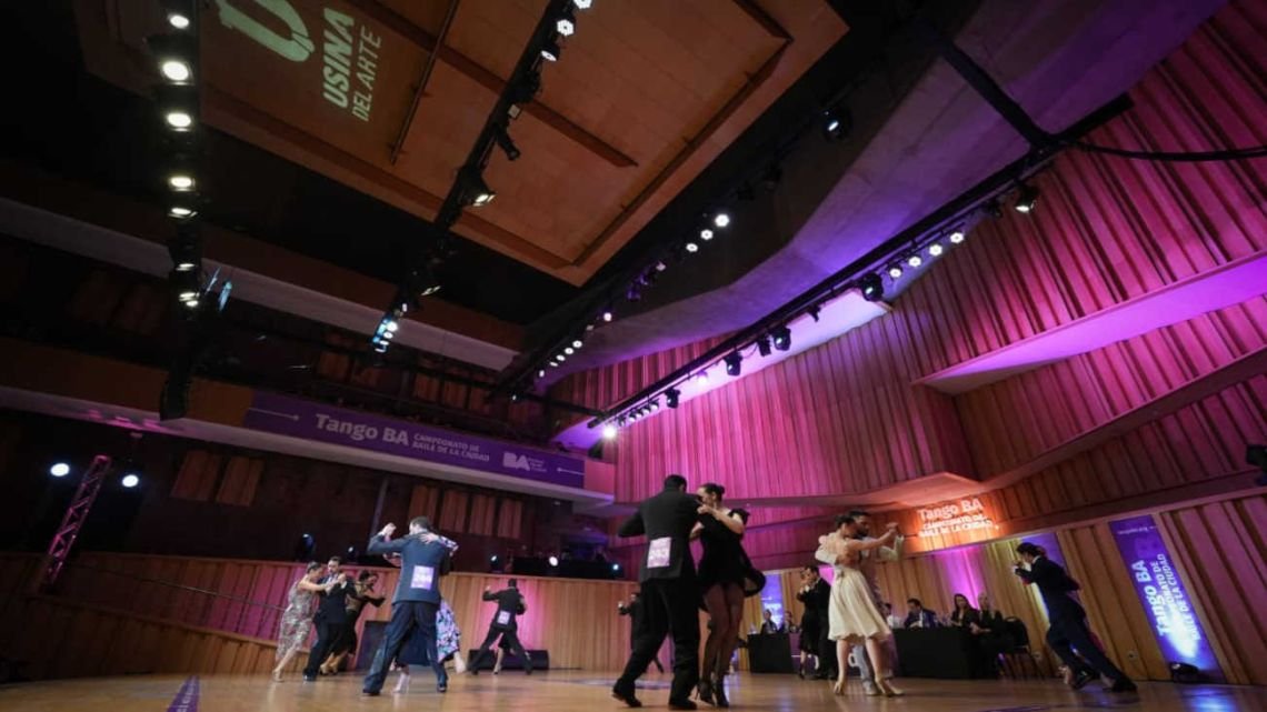 Comienza en China la selección de quienes participarán del Festival de Tango de Argentina