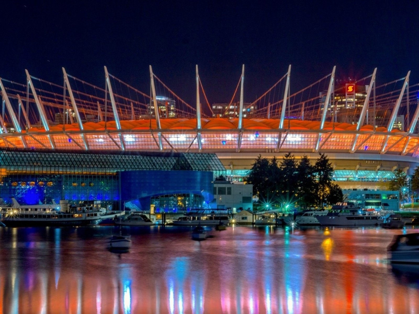 Cómo es el BC Place de Vancouver, uno de los estadios del Mundial 2026 en Canadá
