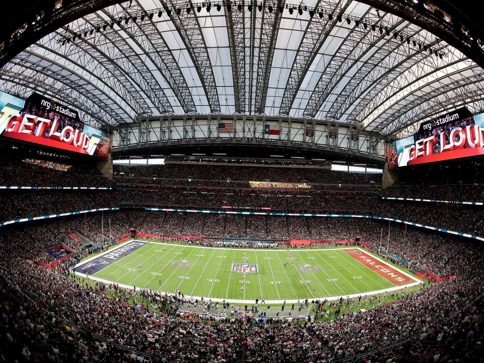 Cómo es el NRG Stadium de Houston, sede del Mundial 2026 y que partidos albergará