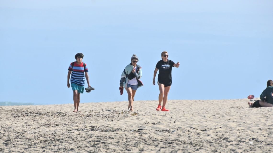 Cómo estará el clima en Bahía Blanca hoy lunes 30 de marzo