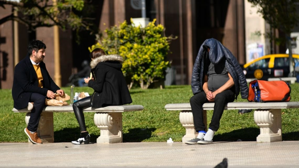 Cómo estará el clima hoy martes 24 de marzo