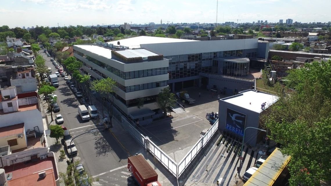 Comunicación Institucional: formate en una redacción multimedia de Editorial Perfil