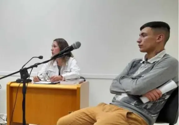 Condenaron a 12 años de prisión a Enrique Silva por el crimen de "Carita de bebé"