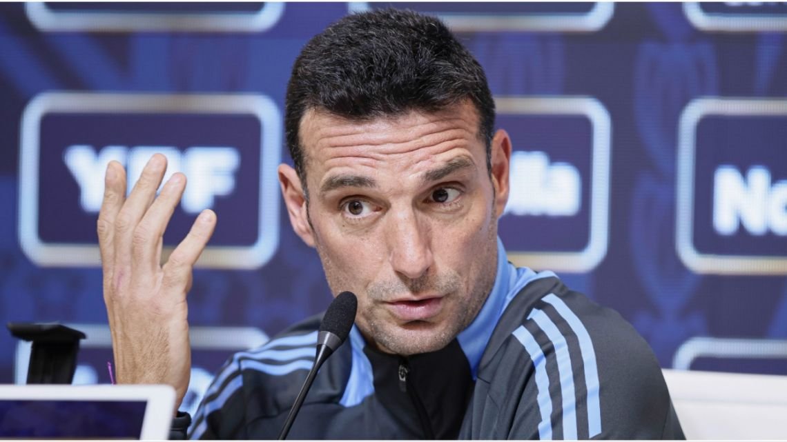 Copa Mundial de la FIFA 2026: Lionel Scaloni en modo actor en una campaña pensada para los hinchas argentinos|