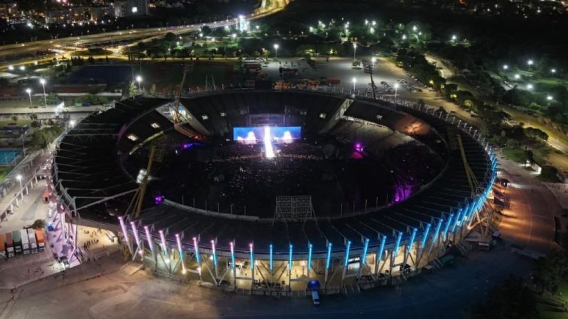 Córdoba combina música, deporte y fútbol y alcanza niveles récord de turismo