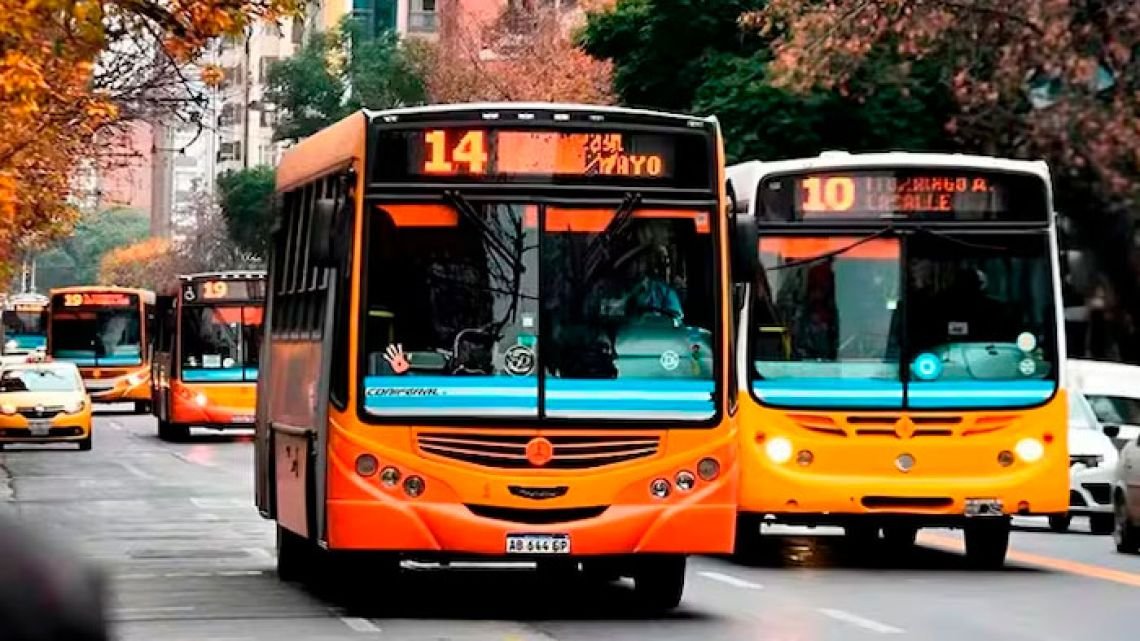 Córdoba respira: el acuerdo salarial de UTA evita un conflicto más en medio de la crisis del transporte