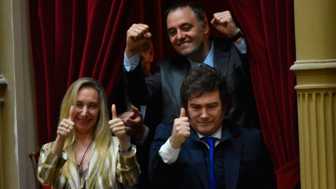 Corrupción e inflación al alza