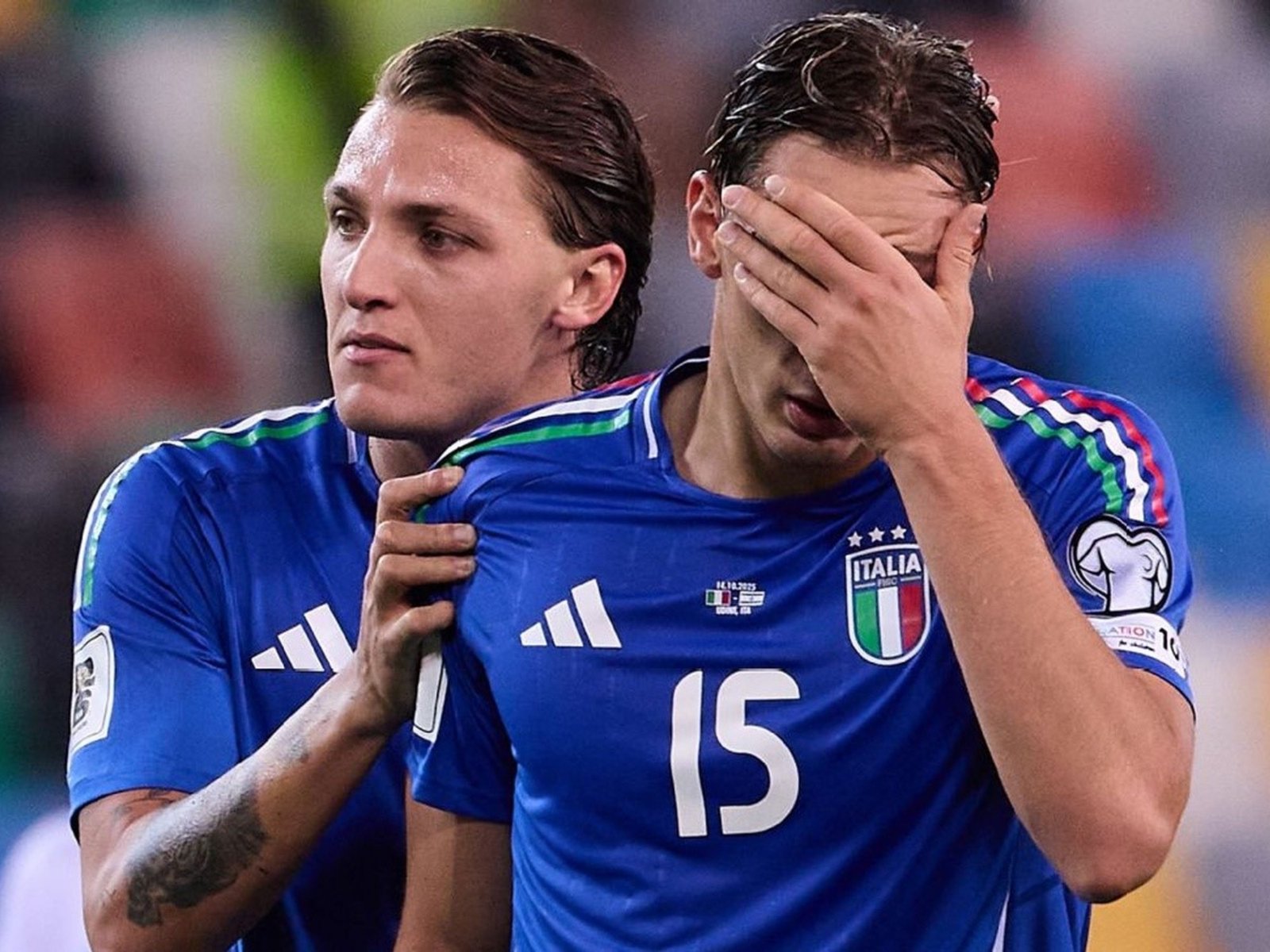 Cuándo juega Italia vs Irlanda del Norte, por el repechaje del Mundial 2026: fecha, hora y sede