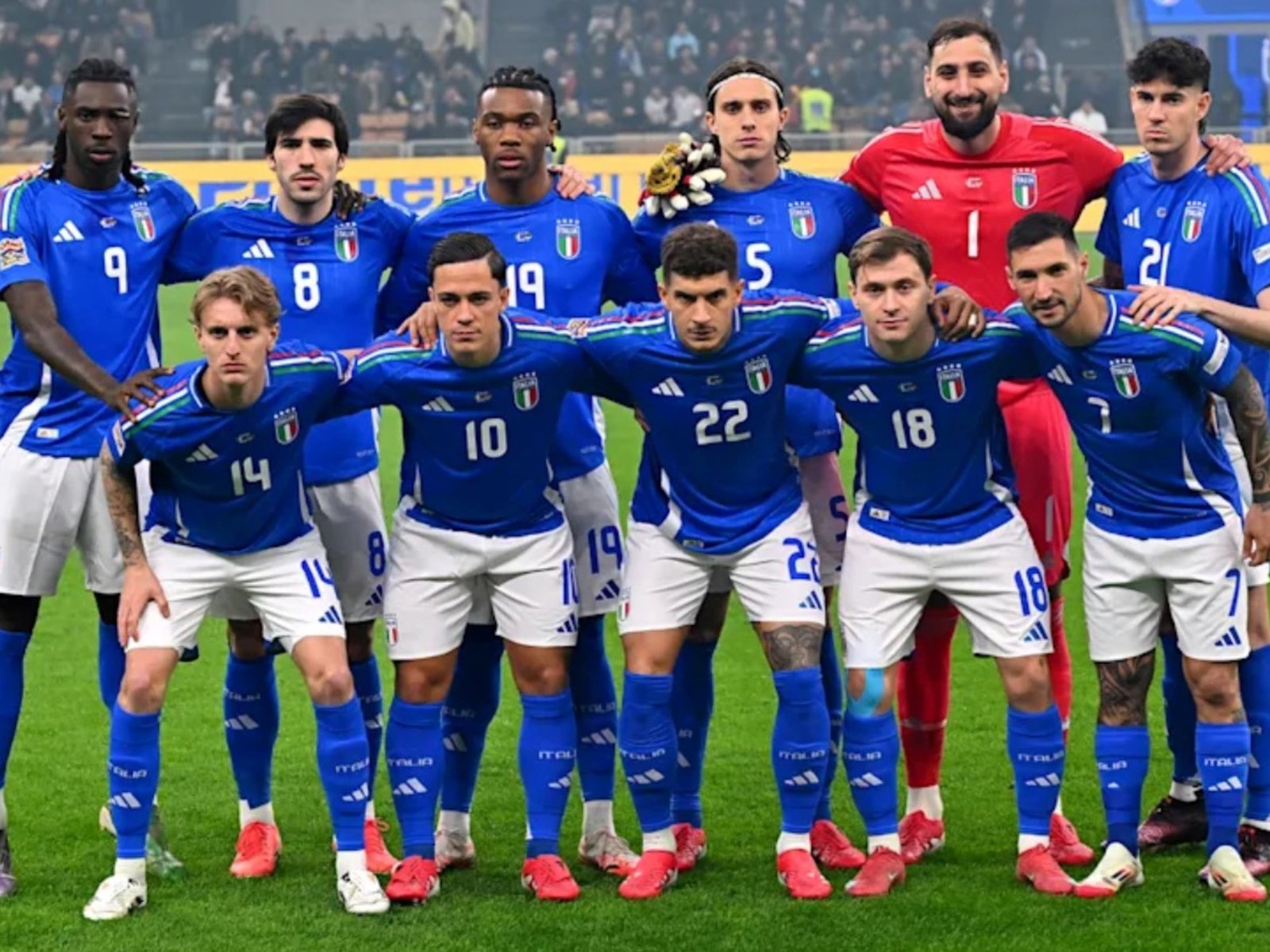 Cuándo se juega el Repechaje europeo para el Mundial 2026