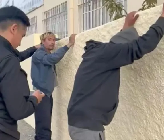 Detienen a dos hombres tras denuncia de acoso callejero hacia una adolescente