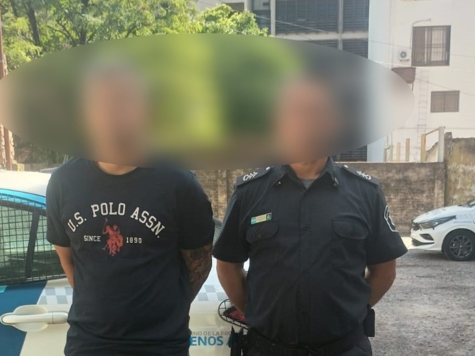 Detienen a un policía de la Ciudad por matar a un joven e investigan si es un caso de gatillo fácil
